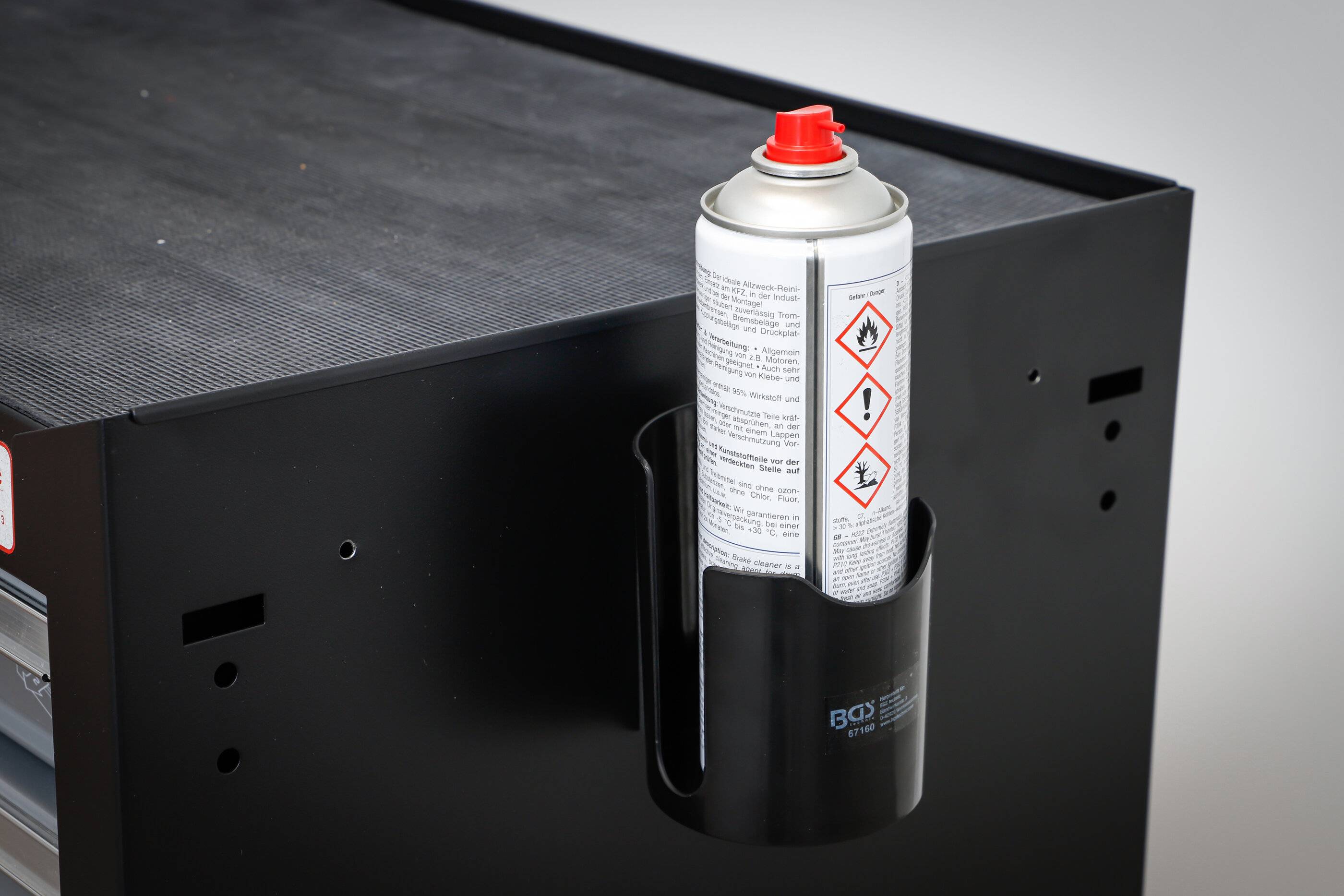 Magnet-Becherhalter für Trinkbecher, Flaschen, Sprühdosen-1