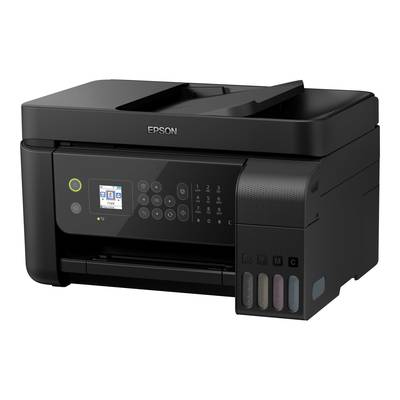 Epson EcoTank ET-4700 Unlimited - Multifunktionsdrucker - Farbe - Tintenstrahl - A4/Legal (Medien) - bis zu 10 Seiten/Mi