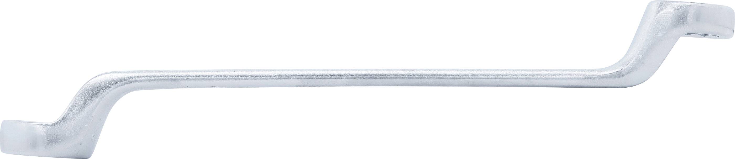 Doppel-Ringschlüssel-Satz gekröpft SW 6 x 7 - 30 x 32 mm 12-tlg.-3