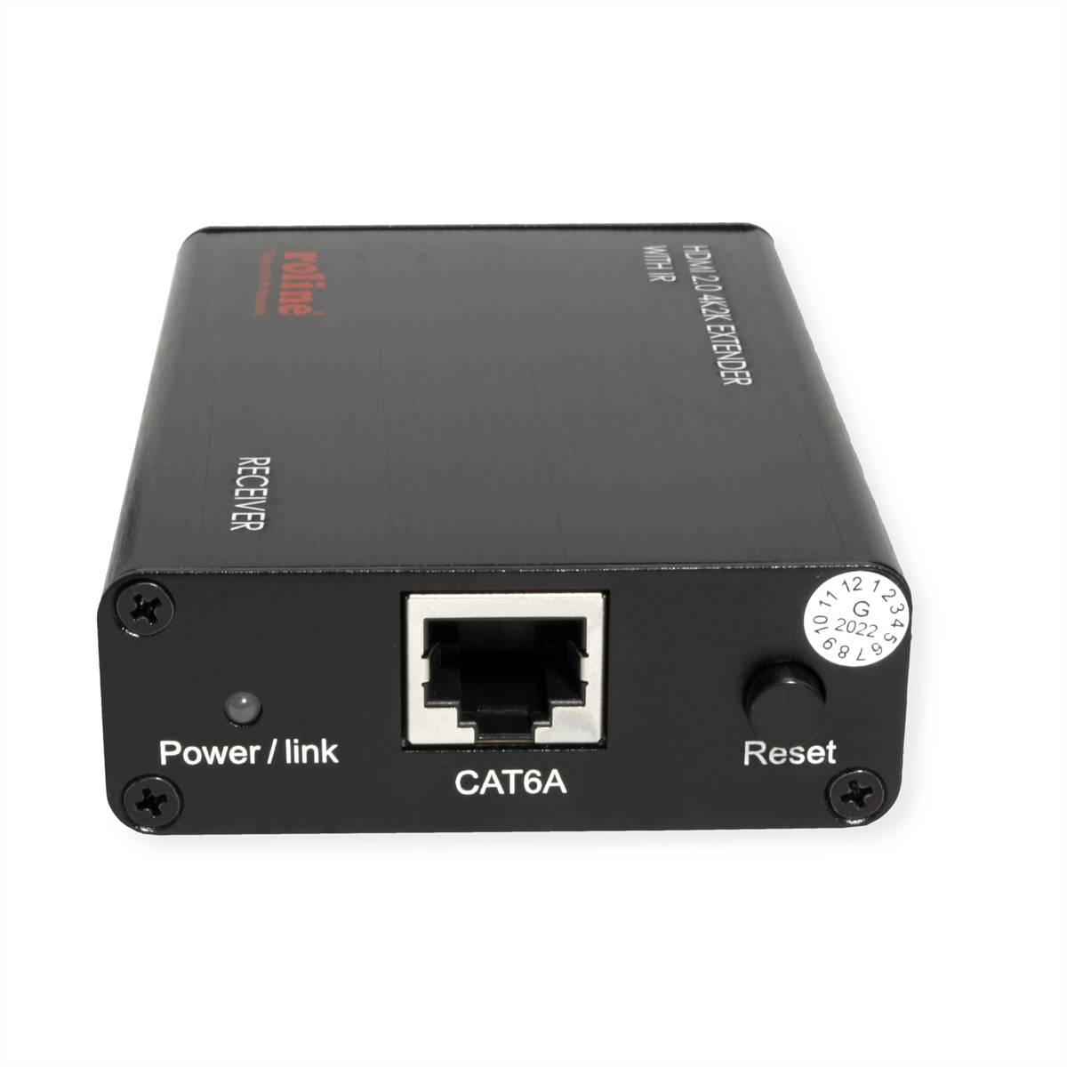 ROLINE HDMI A/V Extender über Kat.6A Kabel, 4K@60Hz, 30 m-1