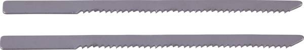 Proxxon Micromot 28 056 Stichsägeblätter für Metalle, Plexiglas usw. 2 St.