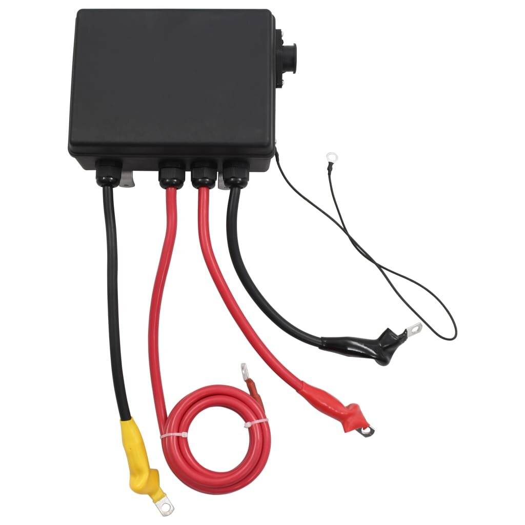 Elektro-Seilwinde 12 V 5909 kg-5