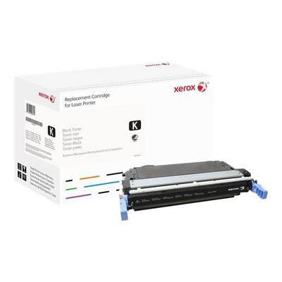 Xerox - Schwarz - kompatibel - Tonerpatrone (Alternative zu: HP C9720A) - für HP Color LaserJet 4600, 4600dn, 4600dtn, 4