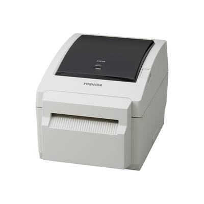 Toshiba TEC B-EV4T-TS14-QM-R - Etikettendrucker - Thermodirekt / Thermotransfer - Rolle (2,54 - 11,2 cm) - 300 dpi-0