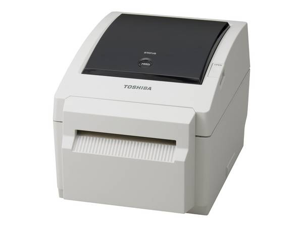 Toshiba TEC B-EV4T-TS14-QM-R - Etikettendrucker - Thermodirekt / Thermotransfer - Rolle (2,54 - 11,2 cm) - 300 dpi