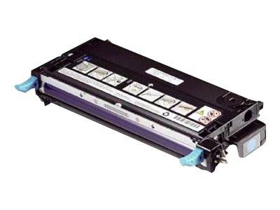 Dell Mit hoher Kapazität - Cyan - Original - Tonerpatrone - für Dell 3130cn-0