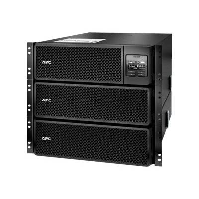 APC Smart-UPS SRT 10000VA RM - USV (Rack - einbaufähig) - Wechselstrom 230 V - 10 kW - 10000 VA