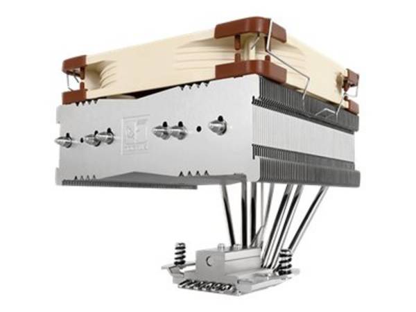 NOCTUA NH-CS14 Prozessorkühler für: LGA1156 AM2 AM2+ AM3 LGA1155 AM3+ LGA2011 FM1 FM2 LGA1150 FM2+ LGA2011-3 LGA1151