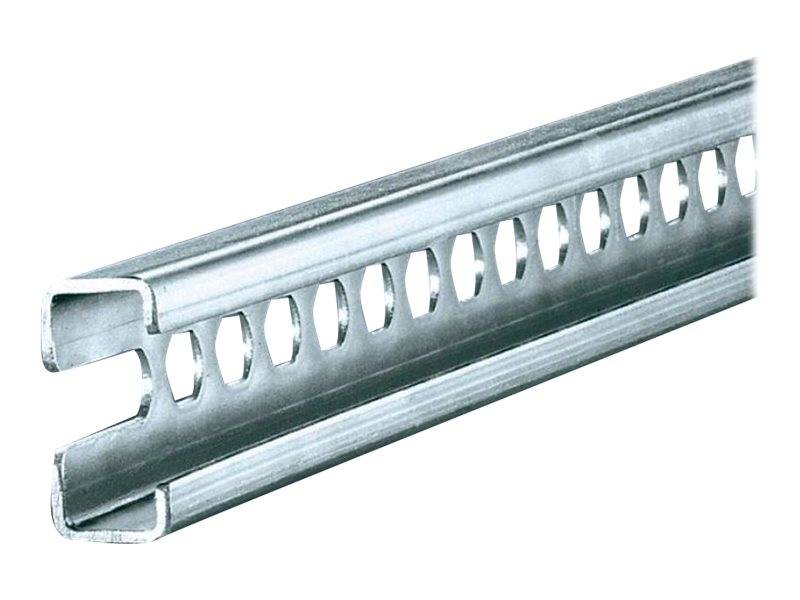 Rittal SZ C rails 30/15 to EN 60 715 - Rack C-Profil Schiene - 1.155 m (Packung mit 6)-0