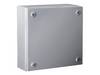 Rittal KL Terminal Box - Gehäuse - geeignet für Wandmontage - RAL 7035