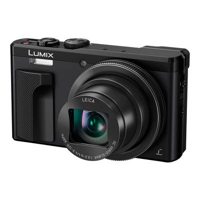 Panasonic Lumix DMC-TZ81 - Digitalkamera - Kompaktkamera - 18.1 MPix - 4K / 25 BpS - 30x optischer Zoom