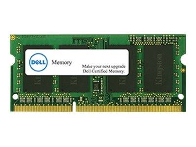 Dell - DDR4 - Modul - 16 GB - SO DIMM 260-PIN - 2400 MHz / PC4-19200-0