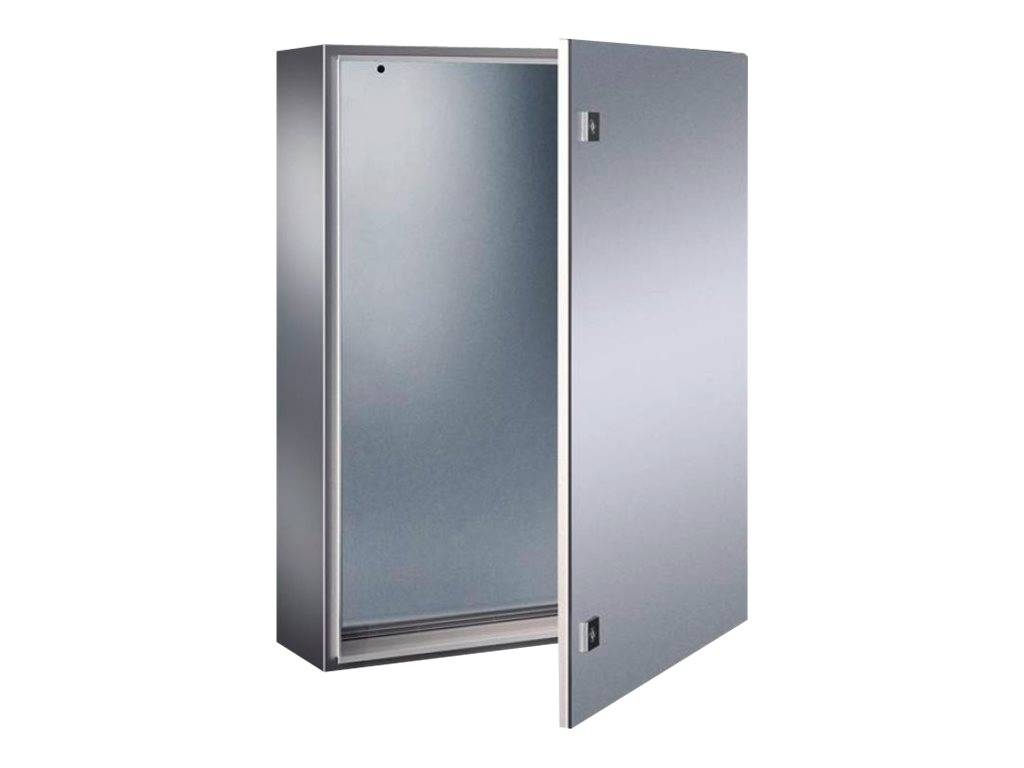 Rittal AE Compact enclosure - Gehäuse - geeignet für Wandmontage, bodenstehend-0