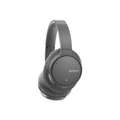 Sony WH-CH700N - Kopfhörer mit Mikrofon - ohrumschließend - Bluetooth - kabellos - NFC