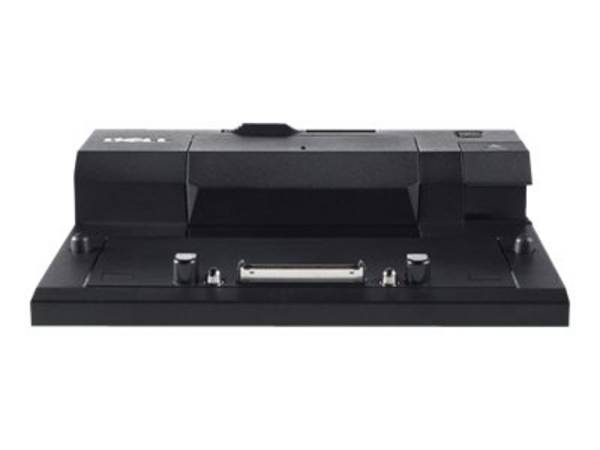 Dell E-Simple Port Replicator - Port Replicator