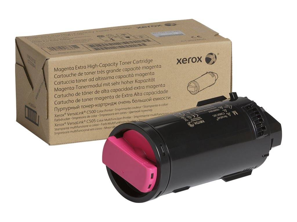 Xerox Extrahohe Kapazität - Magenta - original-0
