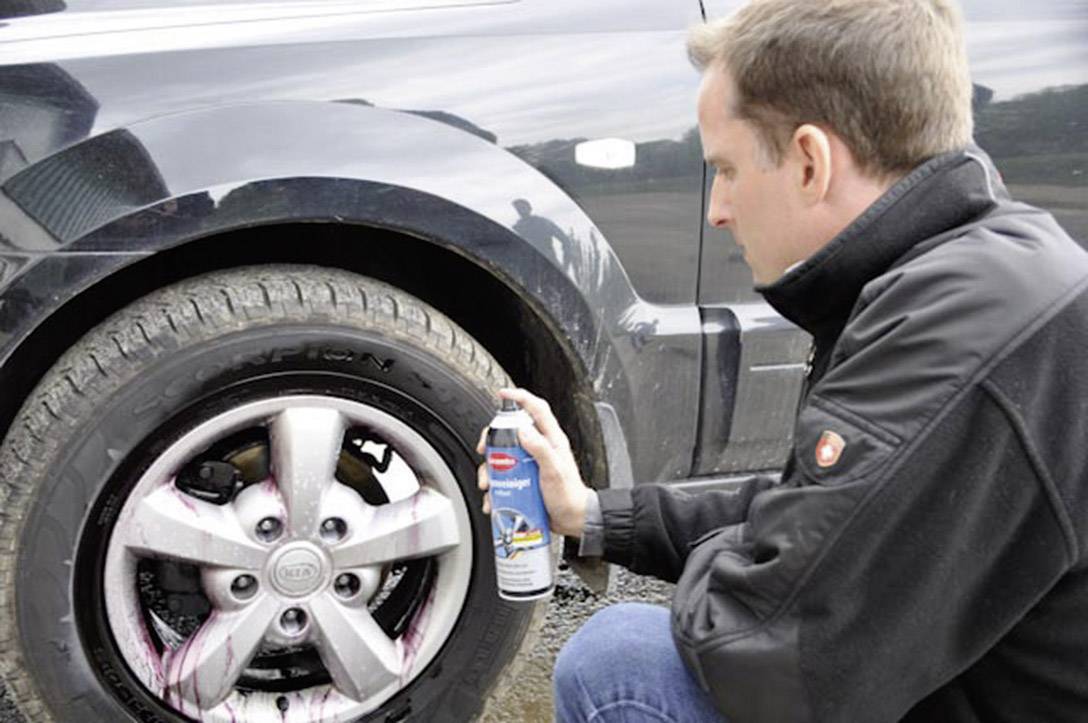 Kfz-Pflege und Wartung