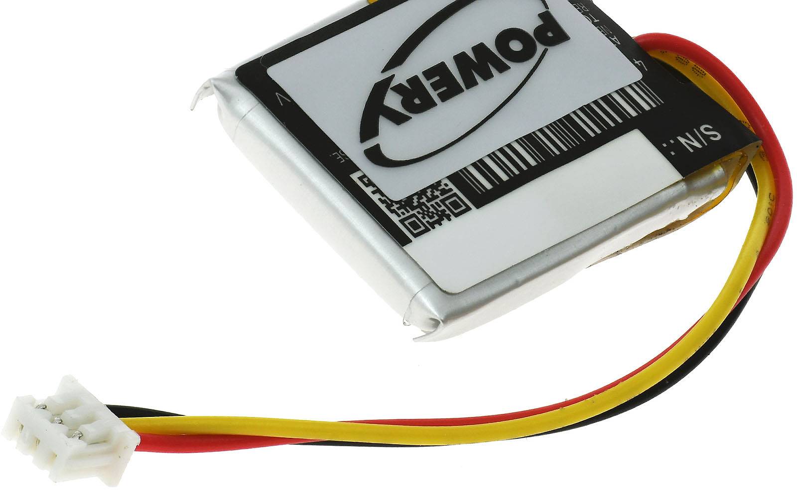 BackUp-Akku kompatibel mit Dolphin Typ PR-042025, 3,7V, Li-Polymer-2