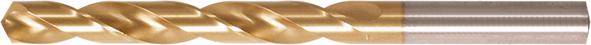 Spiralbohrer DIN338 HSS TiN Typ RN 6mm FORMAT-0