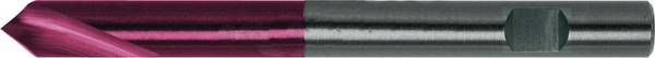 Anbohrer NC VHM TiALN DIN6535 Schaft HB 142Grad10mm FORMAT