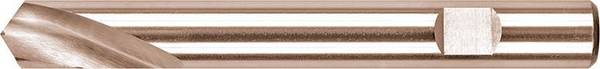 Anbohrer NC DIN1835 HSSCo5 Form B 90Grad Zylinderschaft 16,0mm FORMAT