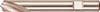 Anbohrer NC DIN1835 HSSCo5 Form B 90Grad Zylinderschaft 16,0mm FORMAT