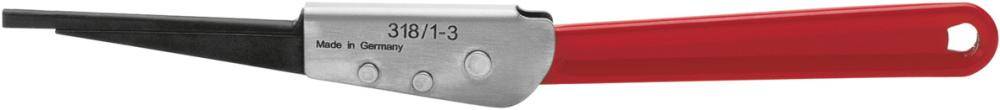 Austreiber, halbautomat. 380mm, für MK 4 B. 6 AMF-0