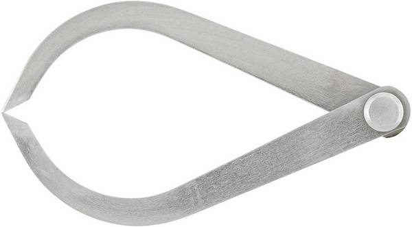 Greifzirkel 200mm FORMAT