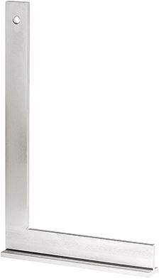 Schlosserwinkel mit Anschlag verzinkt 500x280mm FORMAT-0