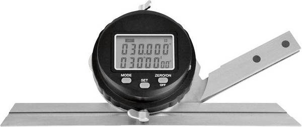 Winkelmesser Universal digital 150/300mm FORMAT