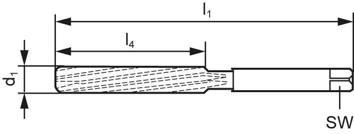 Handreibahle DIN206 HSS Form B 32,0mm FORMAT-1
