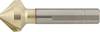 Kegelsenker DUO+ DIN335 HSSE Form C 90Grad3-Flächenschaft ungleicheTeilung 4,3mm