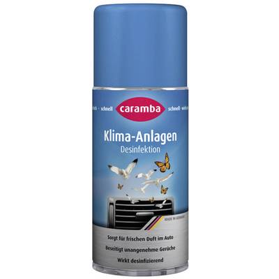 Caramba Easy Clean Klimaanlagen Desinfektion 2x100 ml Klima