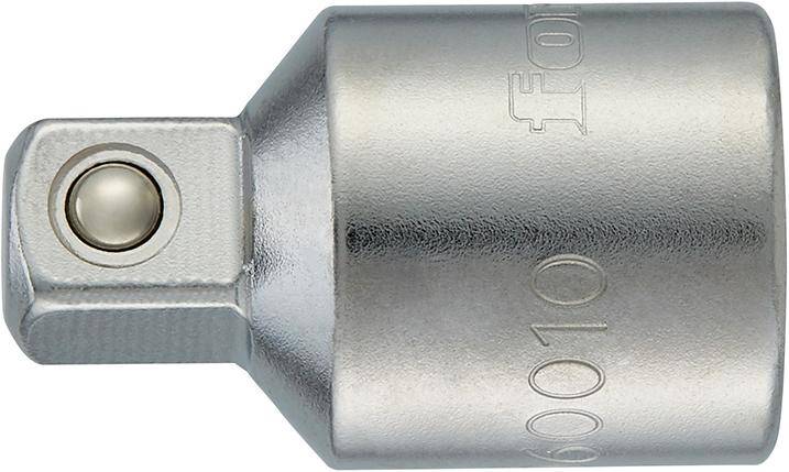 Reduzierstück 1/2"-Innenvierkant auf 3/8"-Außenvierkant FORMAT-0