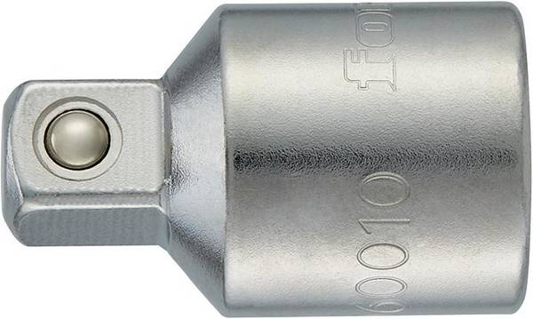 Reduzierstück 1/2"-Innenvierkant auf 3/8"-Außenvierkant FORMAT