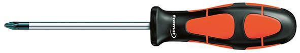 Schraubendreher rund PH0x60mm FORMAT-0