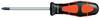 Schraubendreher rund PH0x60mm FORMAT