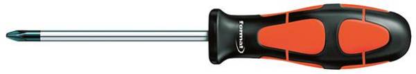 Schraubendreher rund PH0x60mm FORMAT