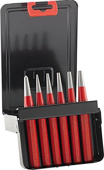 Durchtreiber-Satz DIN64586-teilig FORMAT-0