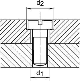 Mehrfasenstufenbohrer DIN8378 HSS 180Grad M5 FORMAT-1