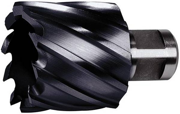 Kernbohrer HSSE TiALN 30/30mm FORMAT