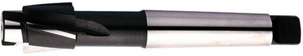Flachsenker Kernloch HSS Schaft MK M20 FORMAT