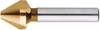 Kegelsenker DIN334 HSS TiN FORM C Zylinderschaft60Grad 16mm FORMAT