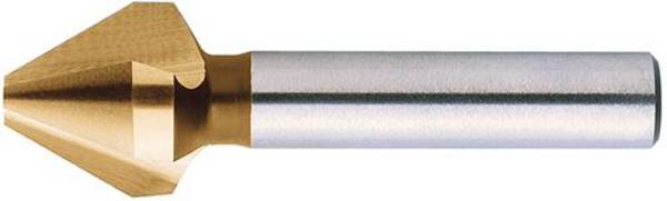 Kegelsenker DIN334 HSS TiN FORM C Zylinderschaft60Grad 16mm FORMAT