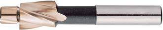 Flachsenker FEIN DIN373 HSS Durchgangsloch Zylinderschaft M8 FORMAT-0