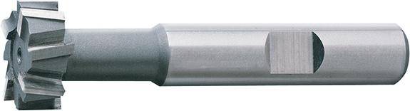 T-Nutenfräser DIN851 HSSCo5 AB 40x18mm FORMAT-0
