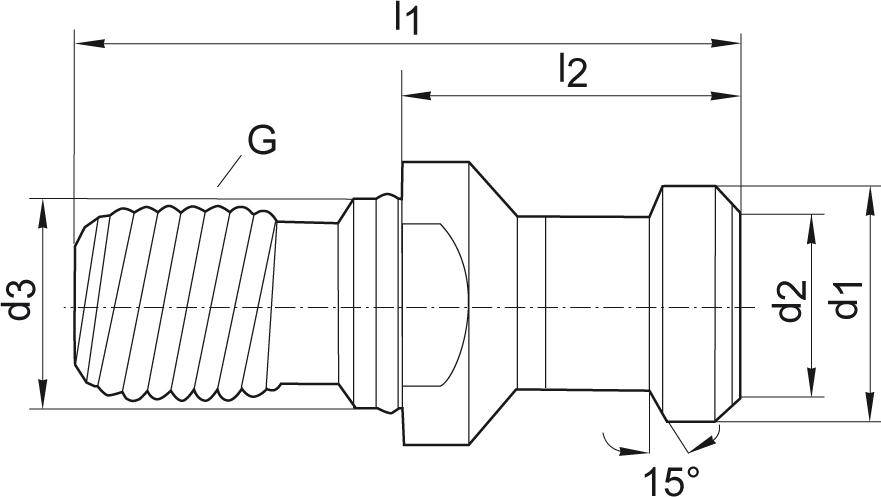 Anzugsbolzen DIN69872A Innenkühlung SK50-M24 FORMAT-1