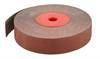 SCHLEIFLEINEN SPARROLLE 50MM X50MTR. K320, FORMAT