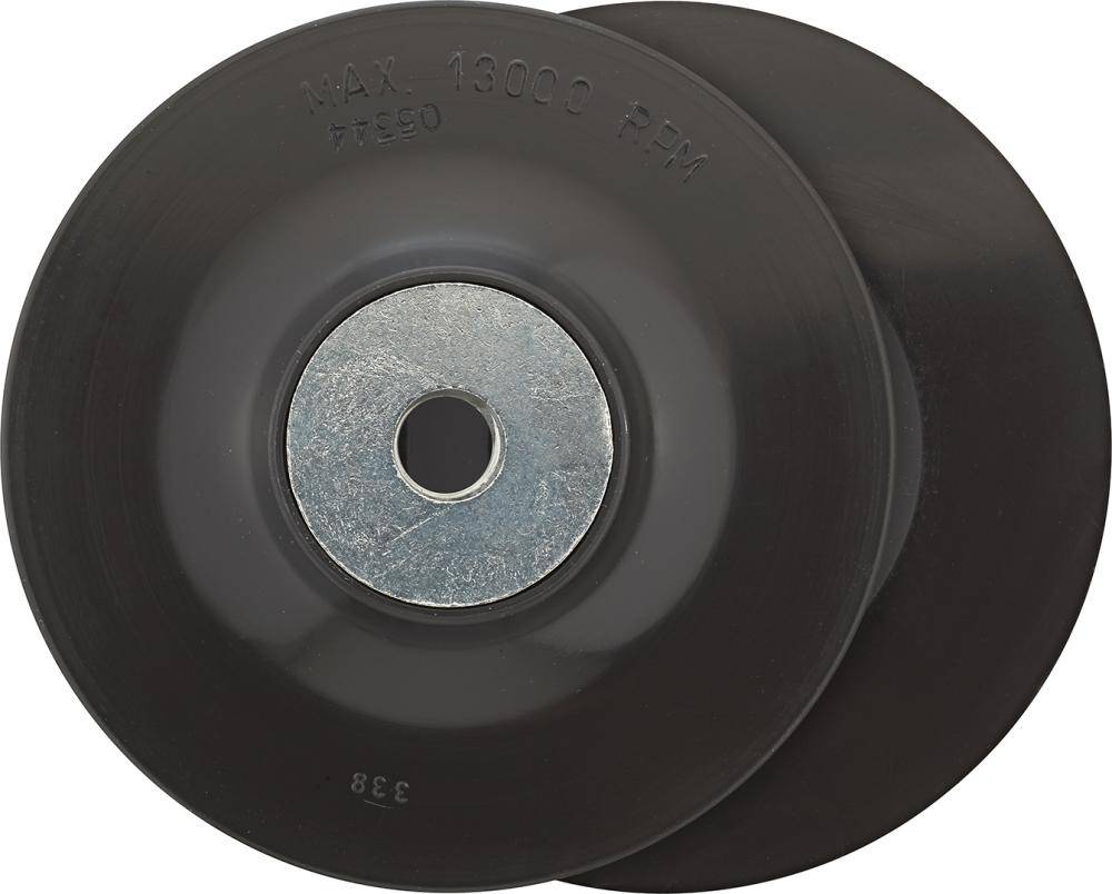 Stützteller Gummi M14 115mm FORMAT-0