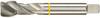 Maschinengewindebohrer DIN5156 HSS Form C G1." FORMAT